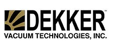 Dekker logo
