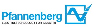 Pfannenberg logo