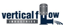 Vertical Flow industries logo