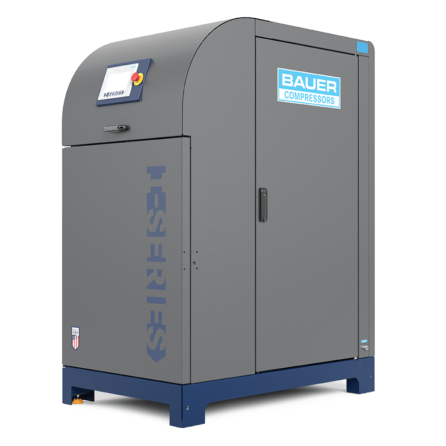 High Pressure/Booster Compressors