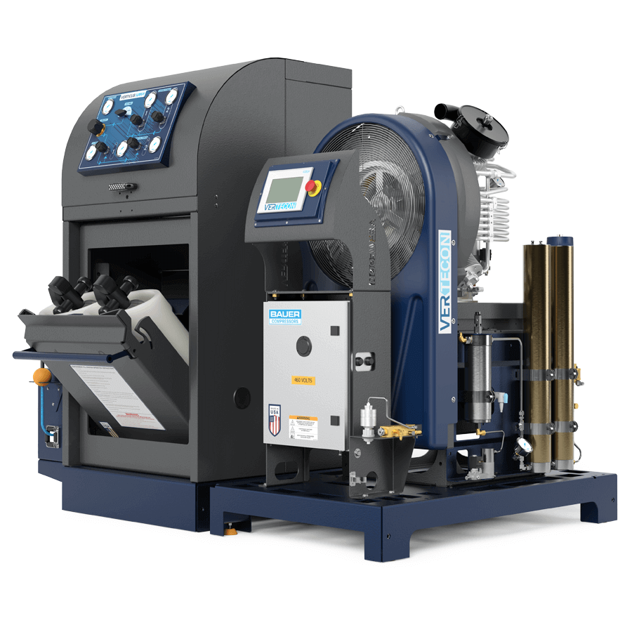 Bauer Compressor compressor