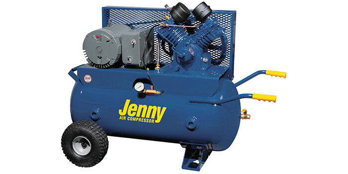 Jenny compressors