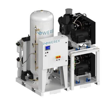 Powerex compressors