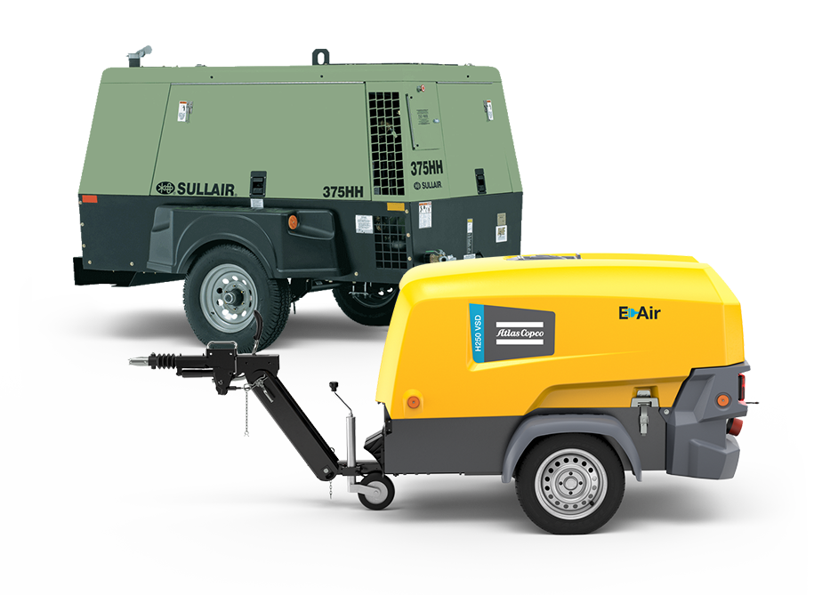 Portable Compressors