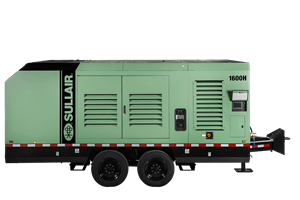 1600H Model 1150-1600 cfm