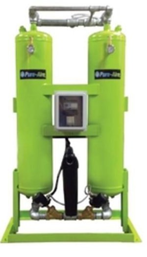 Pure-Aire - H Series Heavy-Duty, Heatless Regenerative Air Dryer