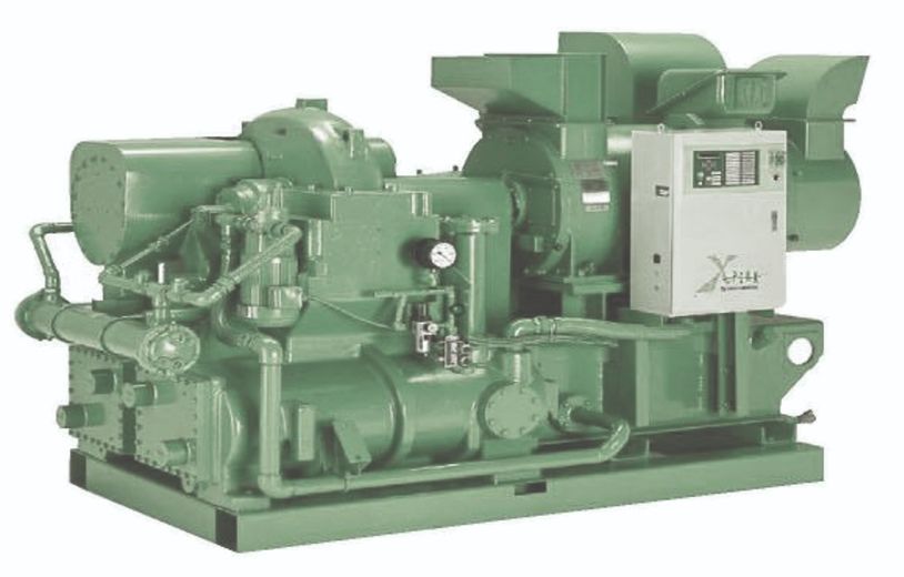 T Series Oil-Free Centrifugal 275-1750 hp