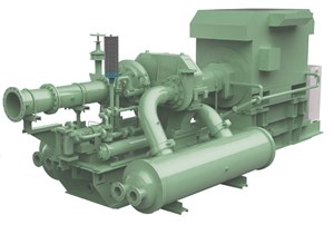 F Series Oil-Free Centrifugal