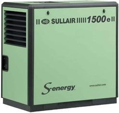 Sullair - S-energy 15 - 25 HP