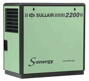 Sullair - S-energy 1800 to 3000V 25 - 40 HP