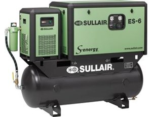 Sullair - ES-6 S-energy 5 - 10 HP