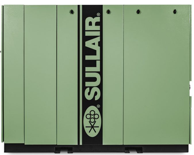 Sullair - SN Series 75 - 100 HP