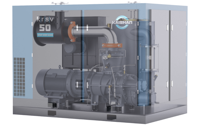 Vacuum Systems for Clean and Controlled Processes
