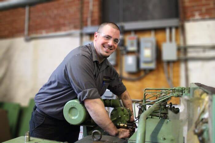 Compressed Air System Audits