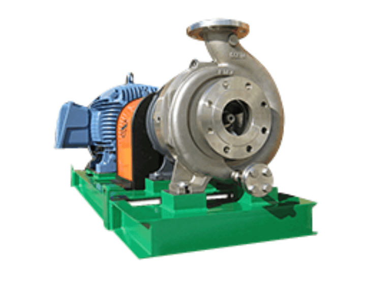 Magnatex pumps