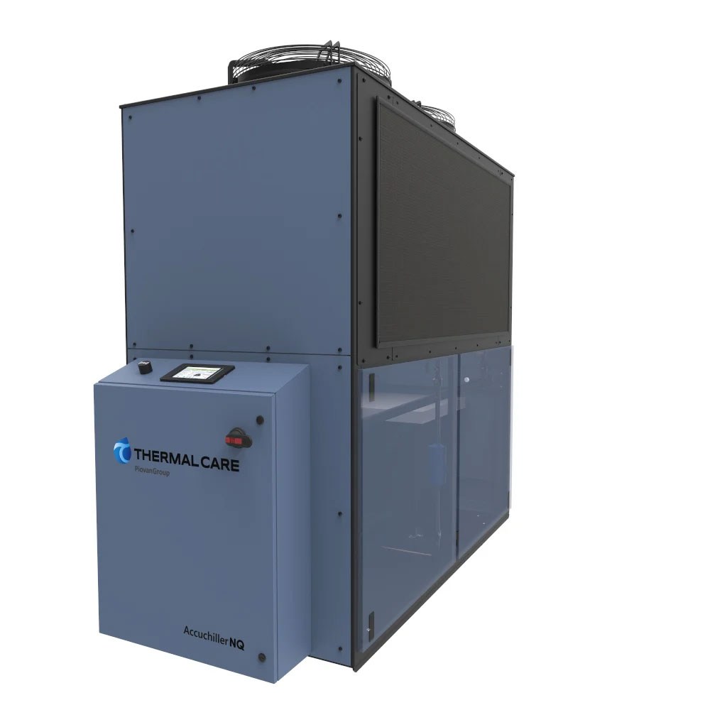 Thermal care pumps in action