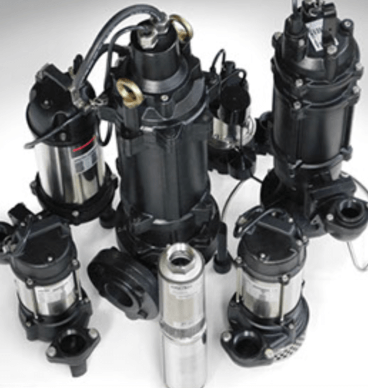 Webtrol pumps
