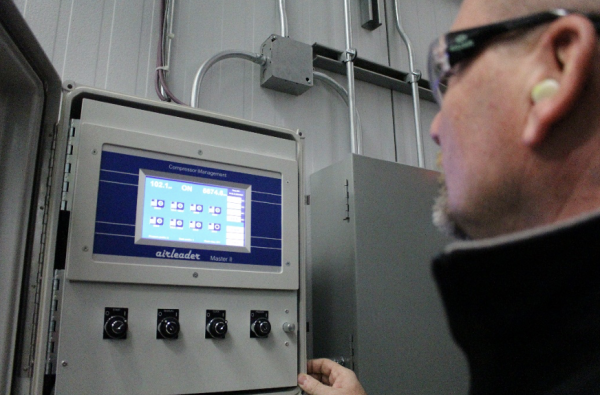 Save money on your energy bill with a monitoring system that maximizes efficiency.