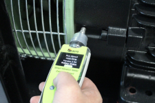 Compressed Air Studies help customers find operating cost savings.