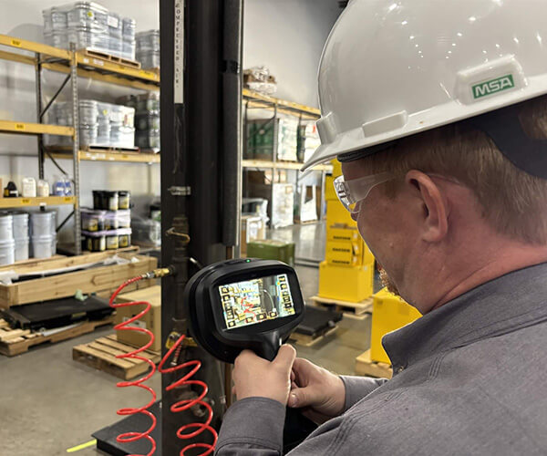 Compressed Air & Vacuum Energy Audits