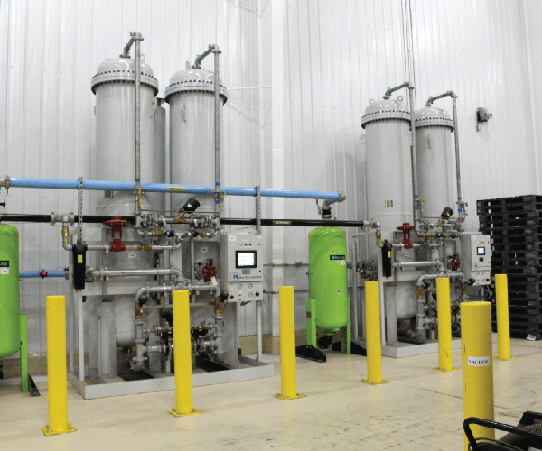 Industrial Nitrogen Generators