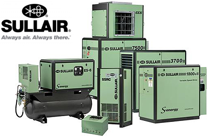 Short term air system rentals