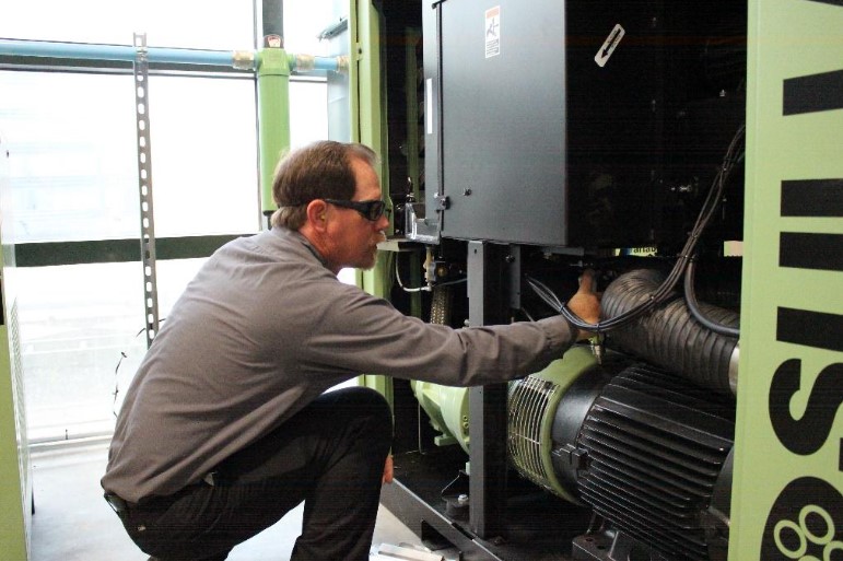 air compressor repair