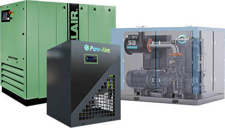 Short-Term Air Equipment Rentals