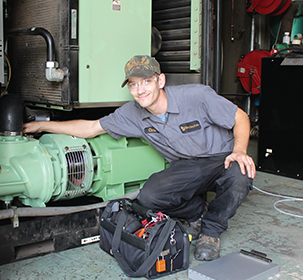 We offer the most rugged, reliable, and efficient products and back them up with world-class service.