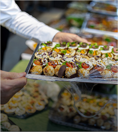 Brabazon sanitary compressed air systems for food and beverage processing