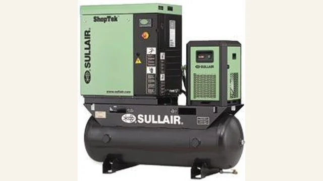 Compressed-air receiver tank product image