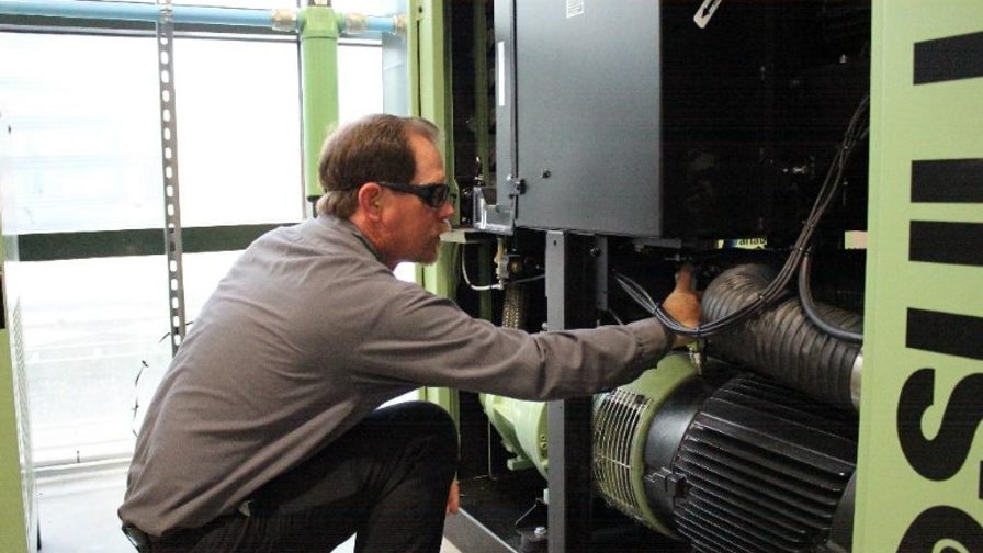 Compressor Repair